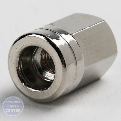 SAM NUT-HEXAGON CAP 6021-001208 - Main view showing secure fastening for SAM 111768