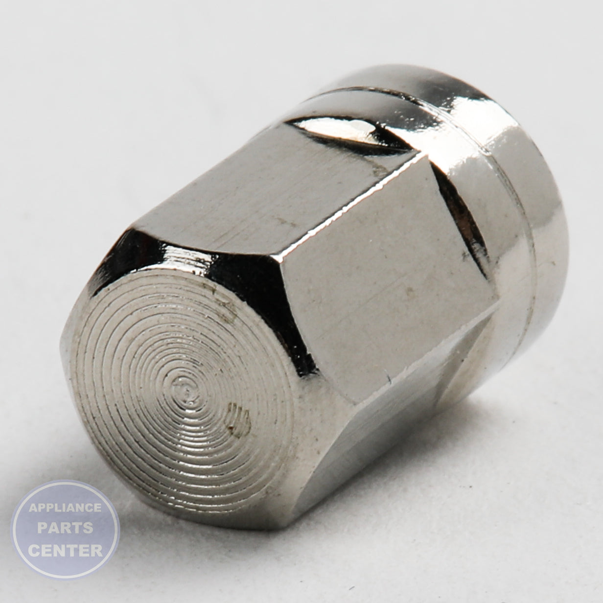 SAM NUT-HEXAGON CAP 6021-001208 - Installation in SAM 111768 showing mounting points