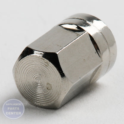 SAM NUT-HEXAGON CAP 6021-001208 - Installation in SAM 111768 showing mounting points