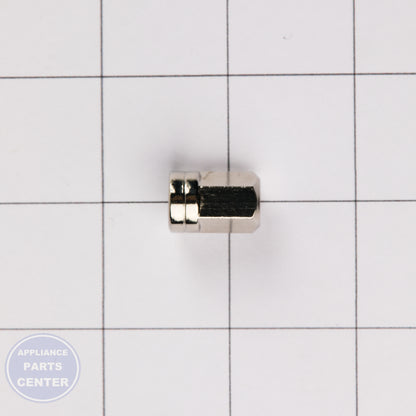 SAM NUT-HEXAGON CAP 6021-001208 - Installation in SAM 111768 showing mounting points