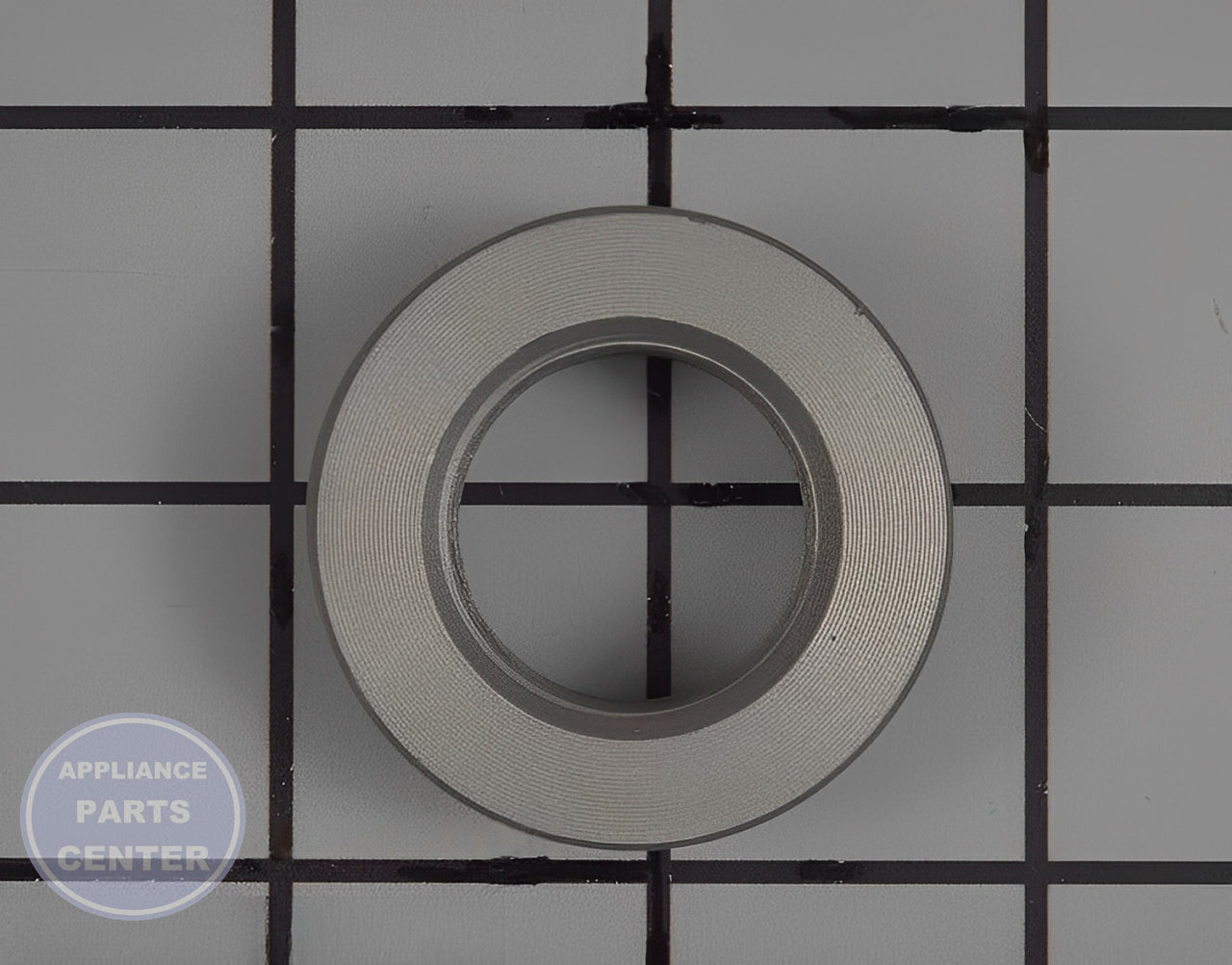 SAMSUNG WASHER HEXAGON NUT 6021-001573 - Detailed view of reliable hexagon nut features