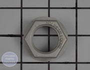 SAMSUNG WASHER HEXAGON NUT 6021-001573 - Main view showing secure fastening for Samsung washer models
