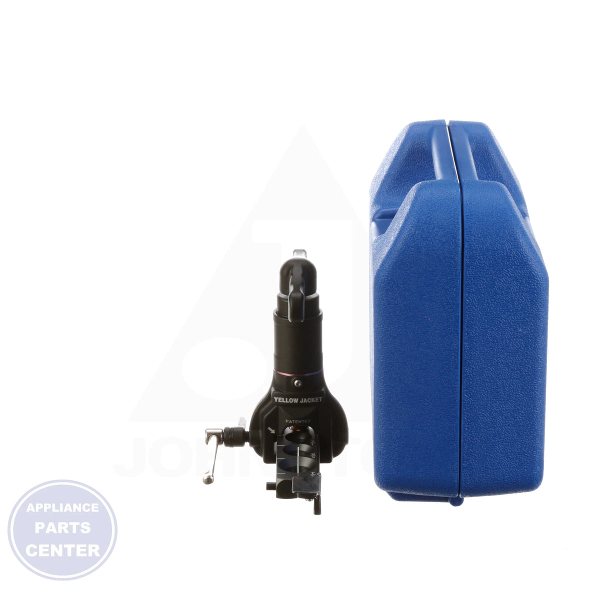 Electric/Manual Lightweight Flaring Tool 60241 - Detailed view of hardened eccentric cone