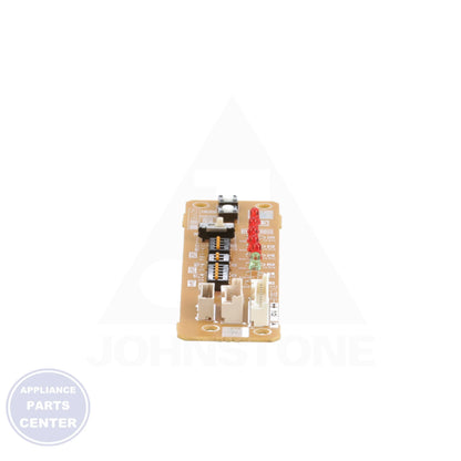 Printed Circuit Assembly 6025165 - Detailed view of circuit layout