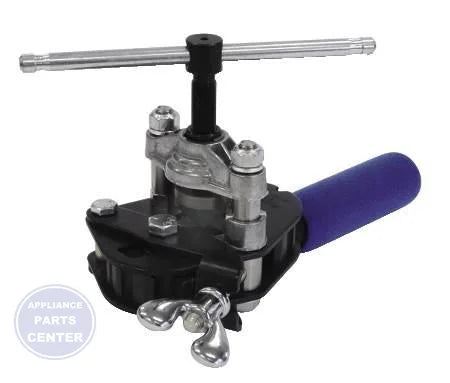 Deluxe Flaring Tool 60278 - Main view showing automatic tube height gauge for H28-101 models