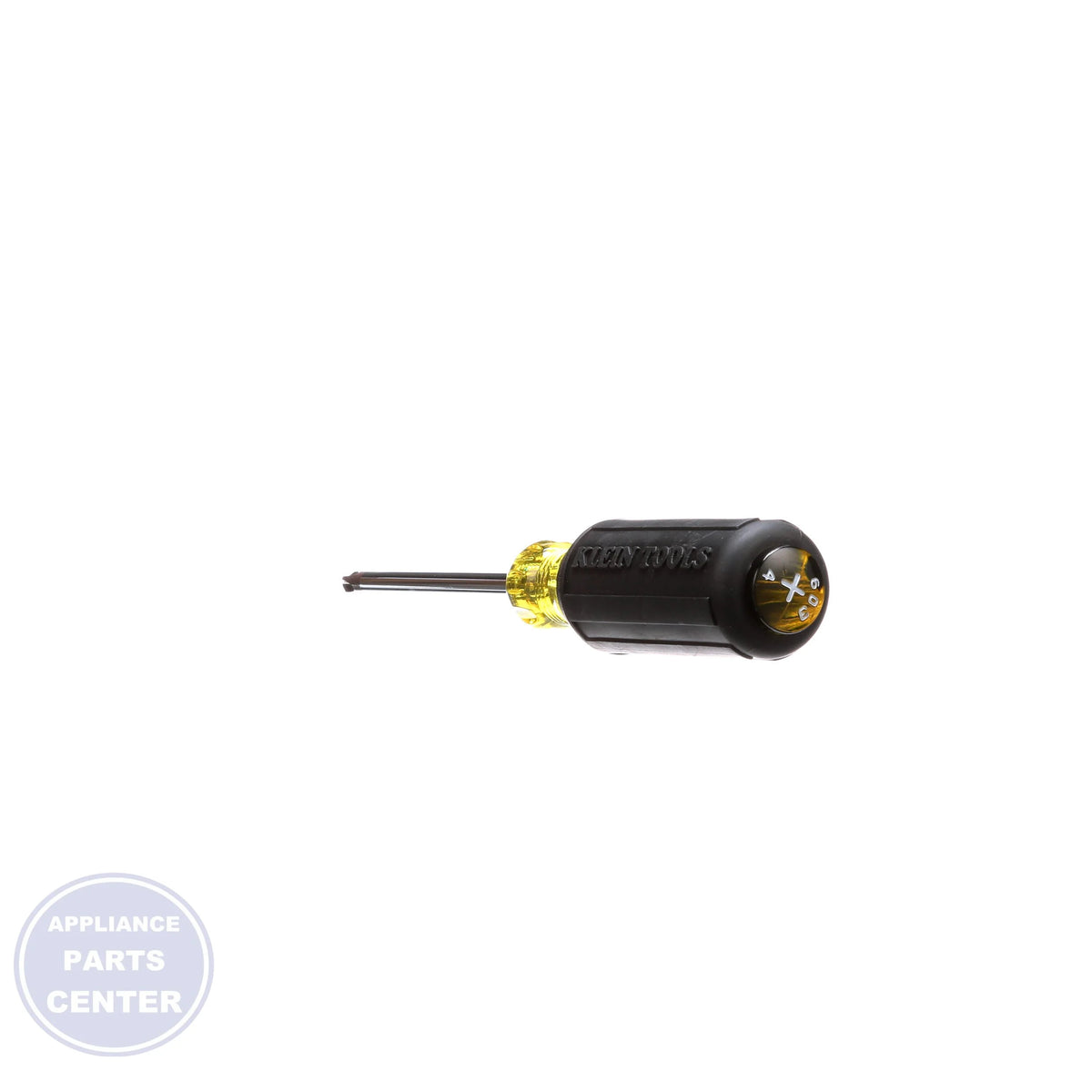 [Brand] Screwdriver 603-4 - Detailed view of #2 Phillips Tip