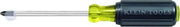 [Brand] Screwdriver 603-4 - Main view showing cushion grip handle for [specific models]