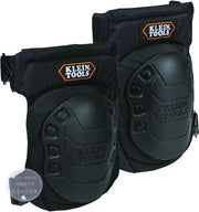 Hinged Gel Knee Pads 60344 - Main view showing top strap for W69-446 models