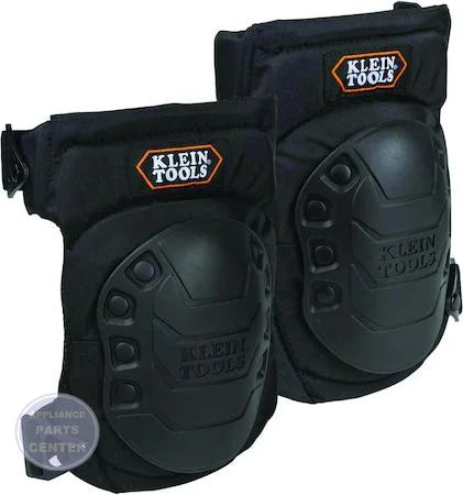 Hinged Gel Knee Pads 60344 - Main view showing top strap for W69-446 models