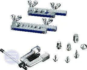 [Brand] Flare and Swage Kit 60440 - Main view showing 45° Flaring for H28-101