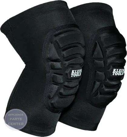 Brand Lightweight Knee Pad Sleeves M/L - Main view showing second-skin fit design for various models