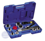 [Brand] Hydraulic Tube Expander Kit 60493 - Main view showing single-hand operation for H85-746 model