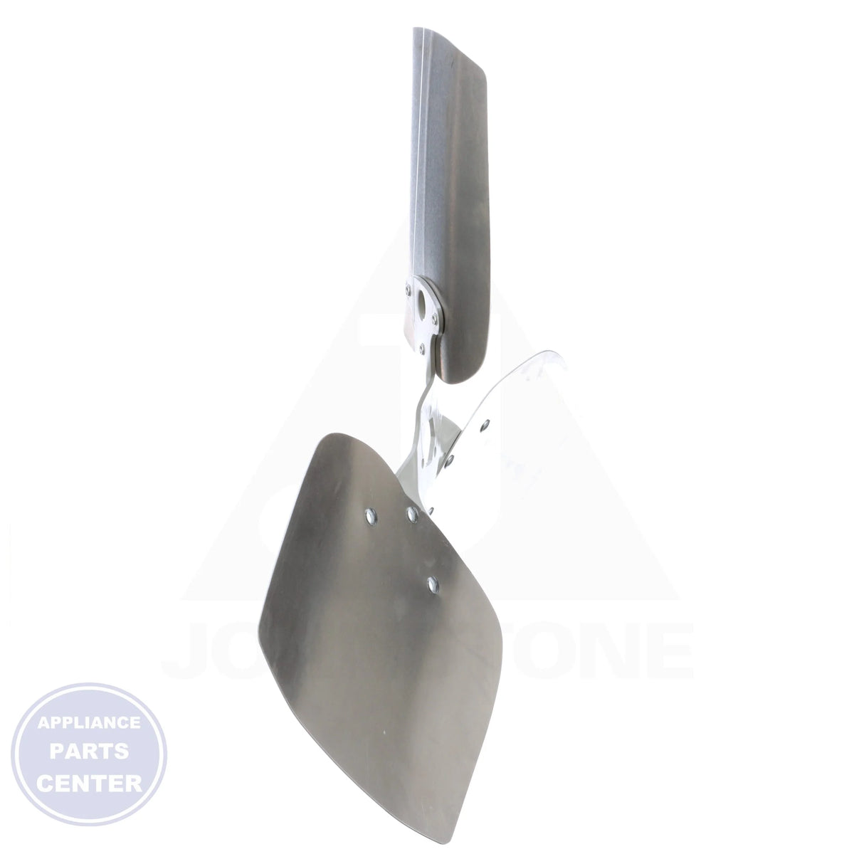 Universal Replacement Condenser Fan Blade 60556101 - Detailed view of 3-blade design