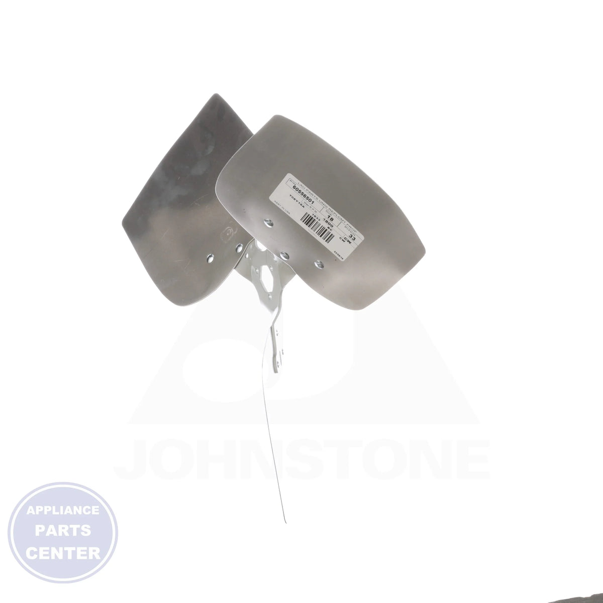 Universal Replacement Condenser Fan Blade 60556501 - Detailed view of 2250 CFM @ 1140 RPM