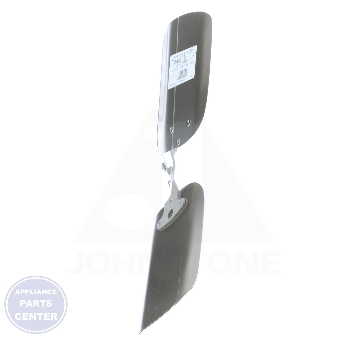 Universal Replacement Condenser Fan Blade 60556801 - Detailed view of 2280 CFM airflow capacity