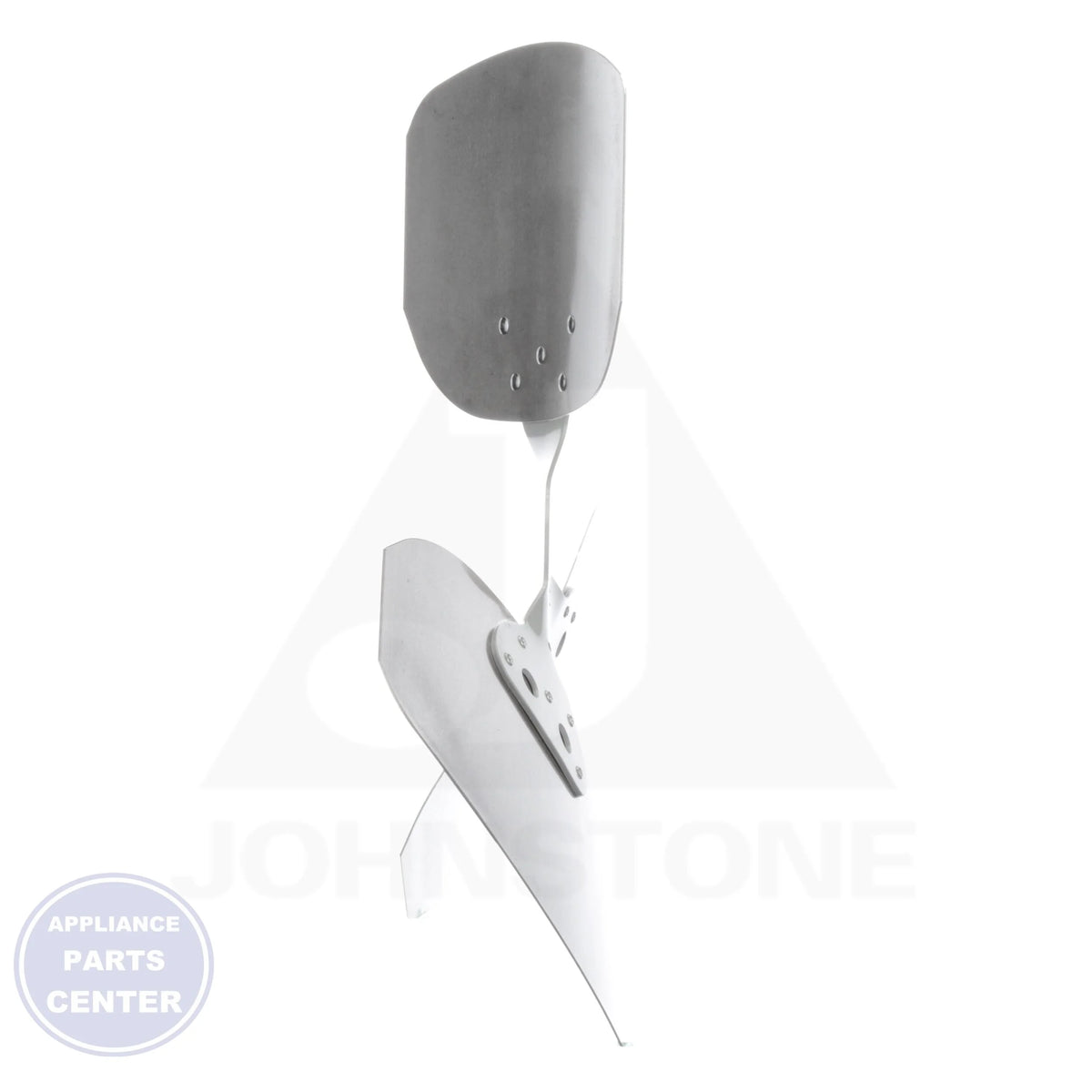 Universal Replacement Condenser Fan Blade 60557301 - Detailed view of 3 blades and 1/2 HP rating