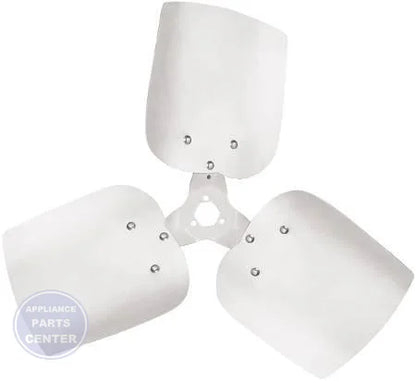 [Brand] Universal Replacement Condenser Fan Blade 60557601 - Main view showing 22" size for [specific models]