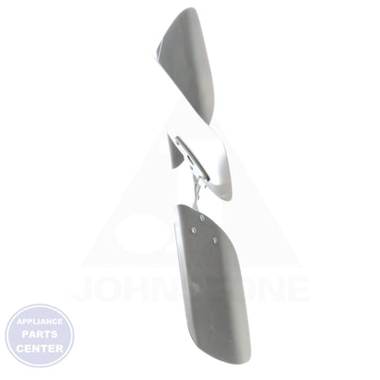 Universal Replacement Condenser Fan Blades 60558701 - Detailed view of 2450 CFM airflow at 1140 RPM