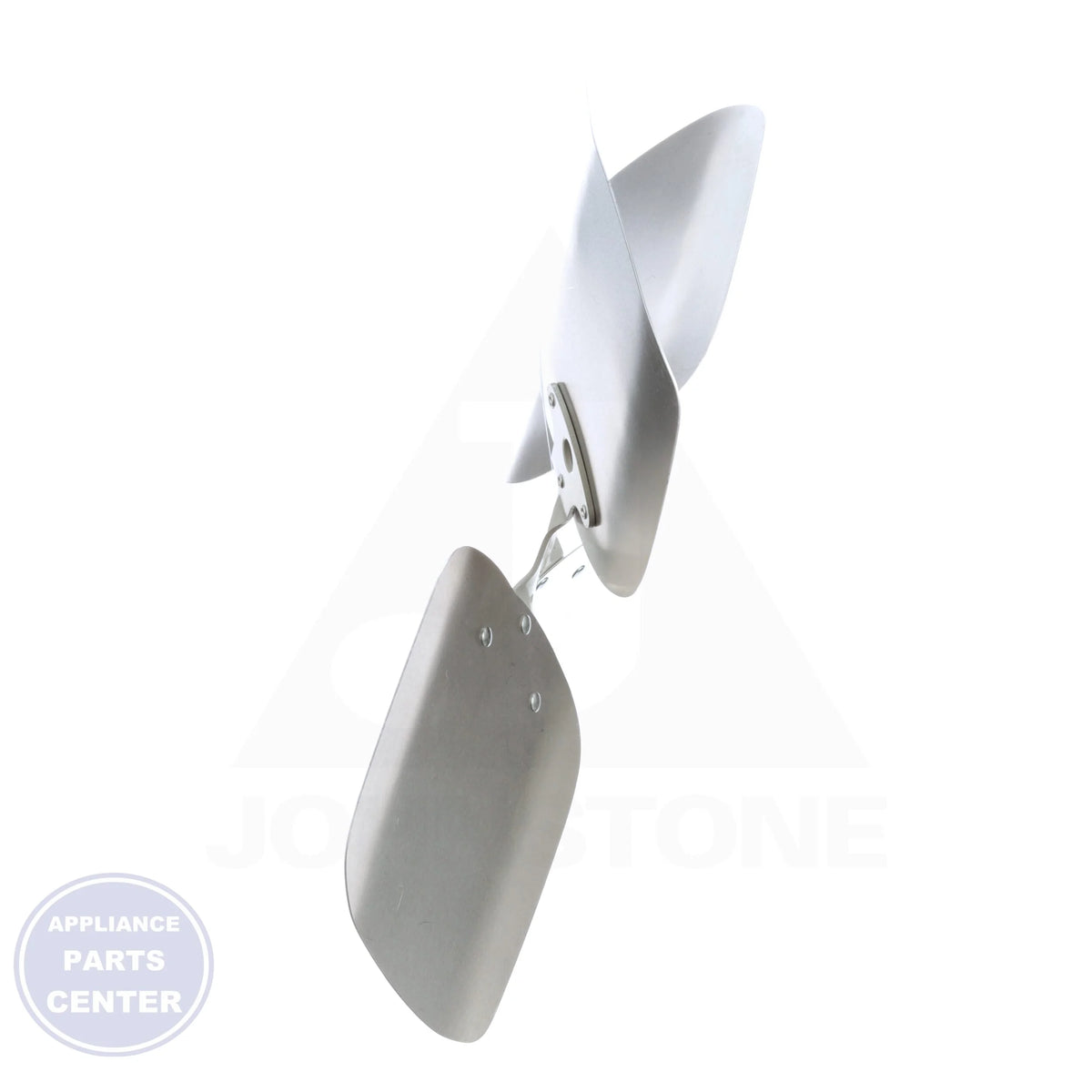 Universal Replacement Condenser Fan Blade 60558901 - Detailed view of 4-blade configuration