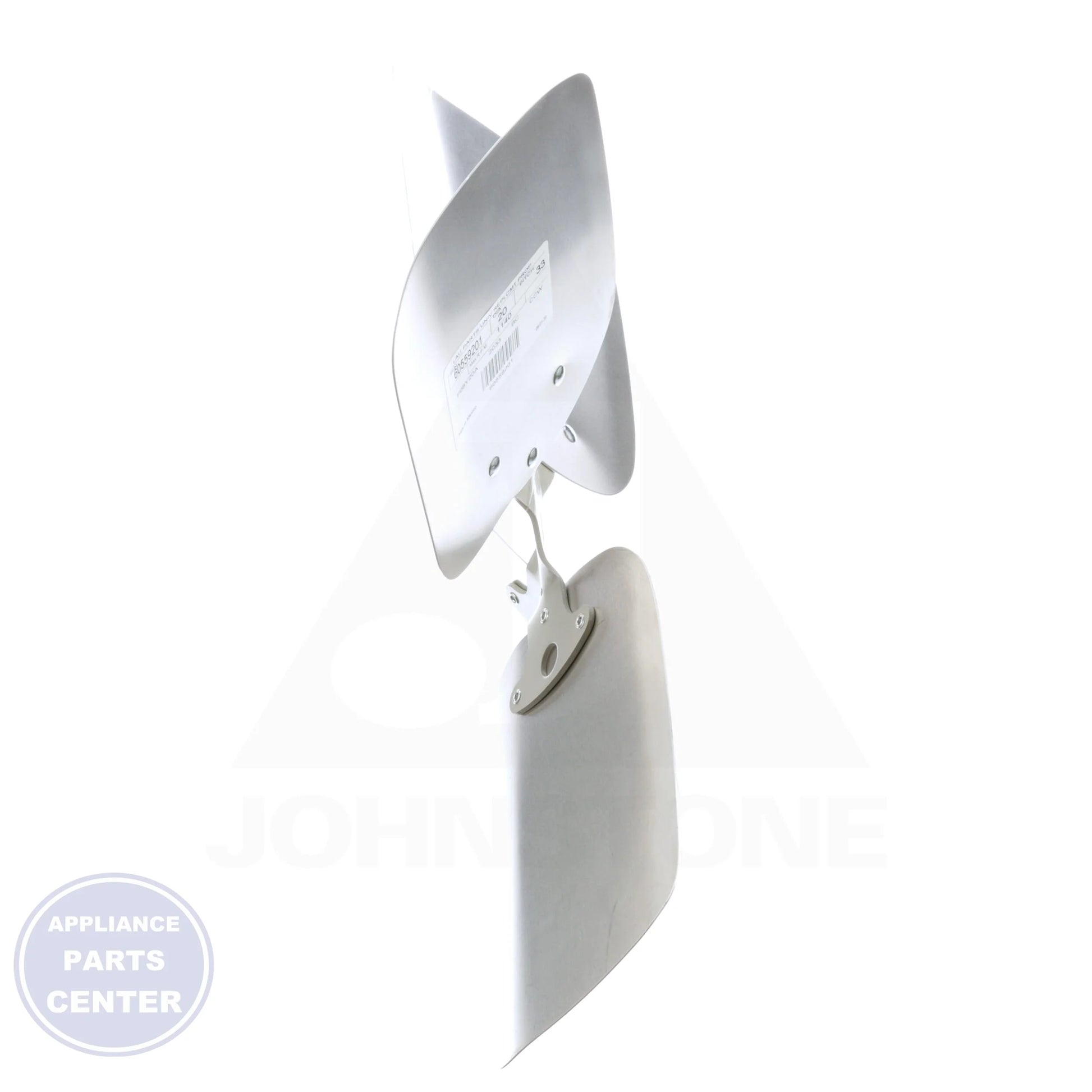 Universal Replacement Condenser Fan Blade 60559201 - Detailed view of 3020 CFM airflow