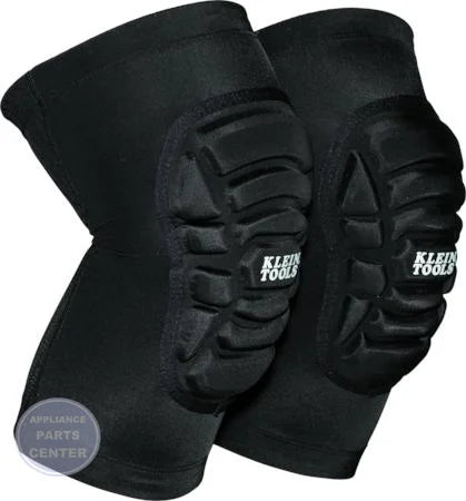 [Brand] Knee Pad Sleeves 60592 - Main view showing slip-resistant silicone for various models
