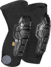 [Brand] Heavy Duty Knee Pad Sleeves 60611 - Main view showing triple layer neoprene foam padding for [specific models]