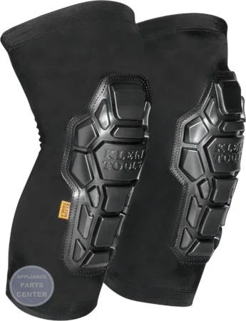 [Brand] Heavy Duty Knee Pad Sleeves 60611 - Main view showing triple layer neoprene foam padding for [specific models]