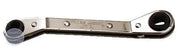 Offset Ratchet Wrench 60616 - Main view showing versatility for H27-269 models
