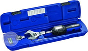 Deluxe Digital Torque Wrench Set 60624 - Main view showing precise torque measurements for various models