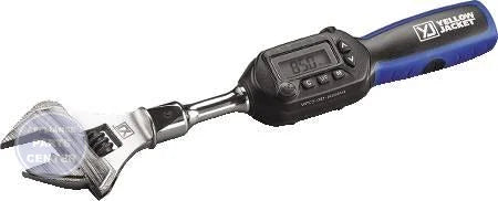 Digital Torque Wrench 60648 - Main view showing LED indicators for H28-236