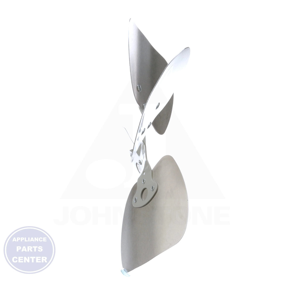 Universal Replacement Condenser Fan Blades 60718401 - Detailed view of 12'' aluminum blades
