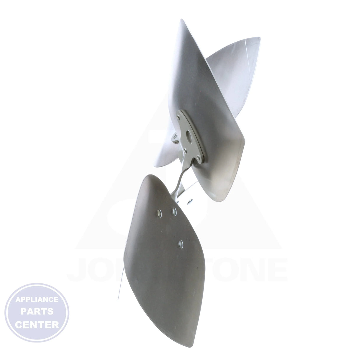 Universal Replacement Condenser Fan Blade 60760501 - Detailed view of 33° pitch and 1/5 HP rating