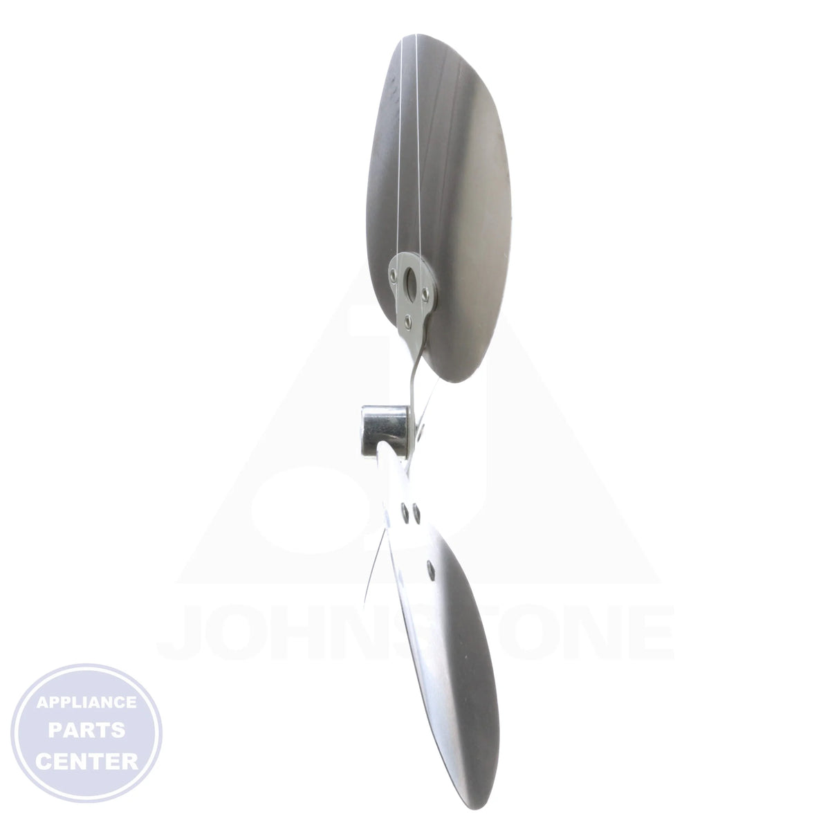 Universal Replacement Condenser Fan Blades 60998901 - Detailed view of aluminum construction