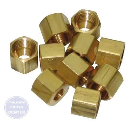 [Brand] 5/8" COMPRESSION NUT 61-10 - Main view showing high-quality construction for [specific models]