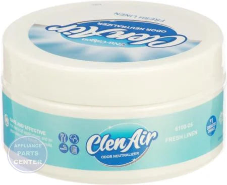 ClenAir Odor Neutralizing Gel 6100-05 - Main view showing odor elimination for various models