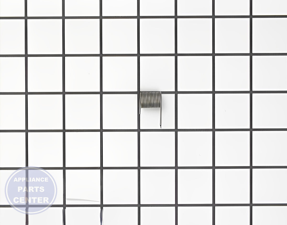 Amana Spring 61004388 - Main view showing weight support for various models