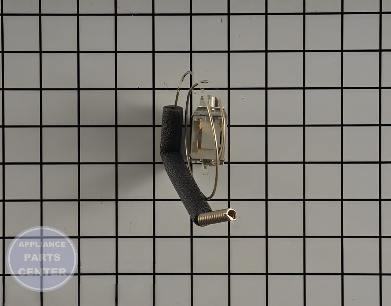 Temperature Control Thermostat 61005438 - Detailed view of precise technical details