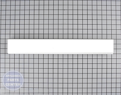 WHIRLPOOL SHELF TRIM BAR 61005474 - Main view showing sturdy support for WPL Refrigerator