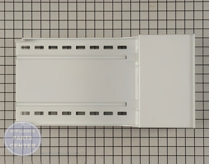 WHIRLPOOL REFRIGERATOR ICE ENCLOSURE 61005619 - Main view showing ice maker support for WPL Refrigerator models