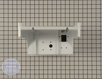 WHIRLPOOL REFRIGERATOR ICE ENCLOSURE 61005619 - Detailed view of sturdy construction