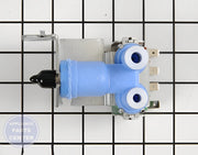 WHIRLPOOL WATER INLET VALVE 61005626 - Main view showing valve & float for WPL models