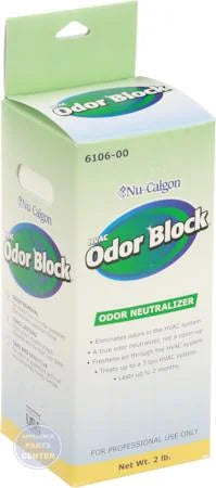 [Brand] Odor Block 6106-00 - Main view showing non-toxic odor control for [specific models]