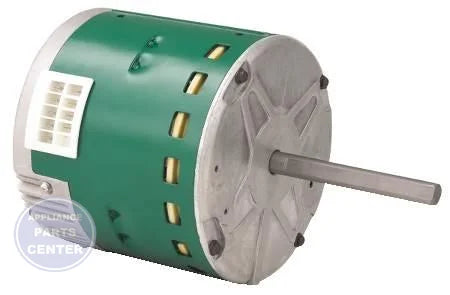 Evergreen® EM ECM Replacement Blower Motor 6110E - Main view showing multi-speed operation for residential HVAC systems