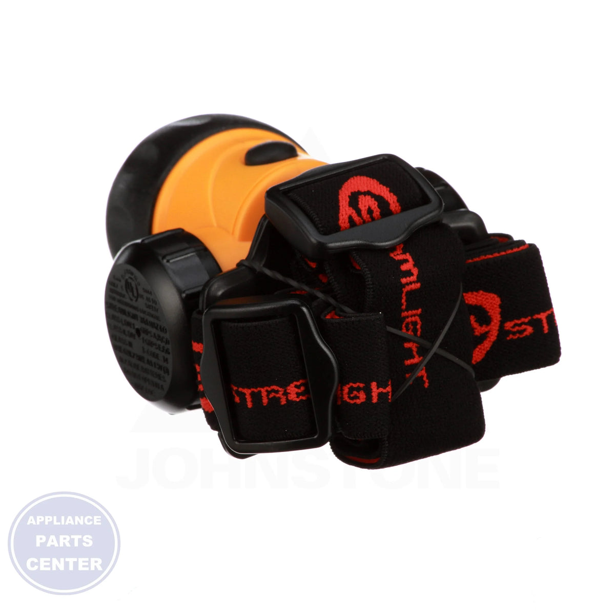 HAZ-LO® Headlamp 61200 - Side view with 270 lumens and 150m visibility