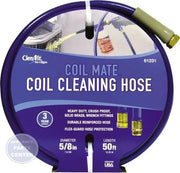 Coil Mate™ Coil Cleaning Hose 61231 - Main view showing durable construction for HVAC models