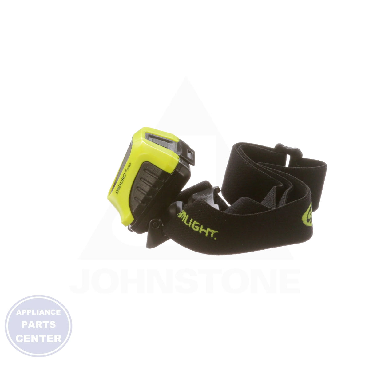 ENDURO® PRO Industrial Headlamp 61420 - Detailed view of Spot and Flood mode lumens