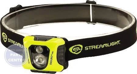ENDURO® PRO Industrial Headlamp 61420 - Main view showing dual LED power for G37-468