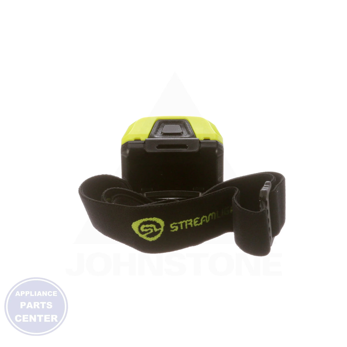 ENDURO® PRO Industrial Headlamp 61420 - Side view with IPX4 water resistance