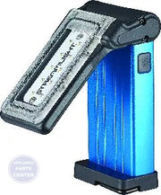 Flipmate® Rechargeable LED Work Light 61502 - Main view showing 270° rotation for various models