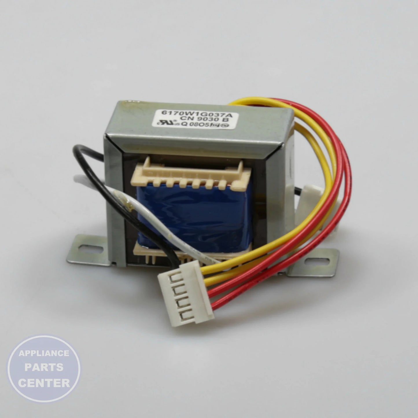 TRANSFORMER,POWER 6170W1G037A - Side view with efficient power specs